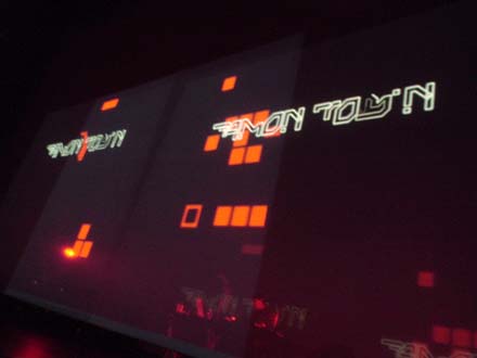 amon tobin
